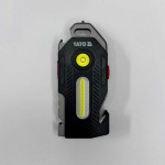 Ліхтарик YATO 3 Вт 400 Lm 300mAh IPX4 ( YT-085609 ) Ліхтарик YATO 3 Вт 400 Lm 300mAh IPX4 ( YT-085609 )