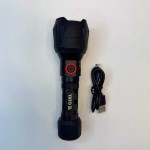 Ліхтарик YATO 1000Lm 2000mAh USB IPX4  ( YT-085614 )
