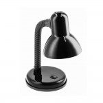 Светильник настольный RIO Е27 40W черный GTV ( LB-RIOE27-20 ​​)