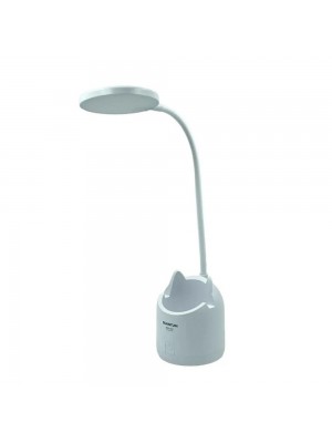 Світильник настільний Torino 4W 2400-5000К USB Quantum 