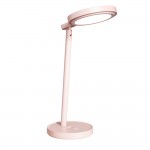 Настільна лампа з акумулятором BARBIE 9W 4200К рожева Violux ( 540014​​​​​ )