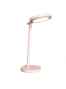 Настільна лампа з акумулятором BARBIE 9W 4200К рожева Violux