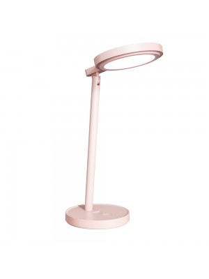 Настільна лампа з акумулятором BARBIE 9W 4200К рожева Violux