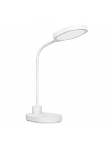 Настільна лампа з акумулятором LED ASPEN 6W 4200К біла Violux