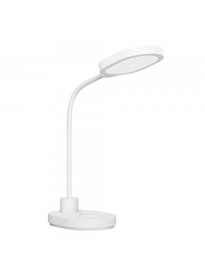 Настільна лампа з акумулятором LED ASPEN 6W 4200К біла Violux