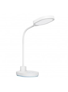 Настільна лампа з акумулятором LED ASPEN 6W 4200K блакитна Violux