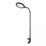 Светильник настольный LED FLEX 10W 3000-6500К черный Violux  ( 541101 )