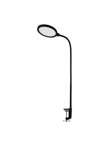 Світильник настільний LED FLEX 10W 3000-6500К чорний Violux