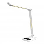 Світильник настільний LED HILTON 10W 3000-6500К білий Violux ( 530005 ) Світильник настільний LED HILTON 10W 3000-6500К білий Violux ( 530005 )