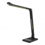 Світильник настільний LED HILTON 10W 3000-6500К чорний Violux ( 530104 )