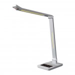 Світильник настільний LED HILTON 10W 3000-6500К сірий Violux ( 530202 ) Світильник настільний LED HILTON 10W 3000-6500К сірий Violux ( 530202 )
