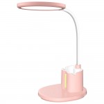 Світильник настільний LED JUNIOR 10W 3000-6500К рожевий Violux ( 530401 ) Світильник настільний LED JUNIOR 10W 3000-6500К рожевий Violux ( 530401 )