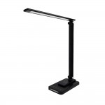 Світильник настільний LED SLIM 8W 3000-6500К чорний Violux ( 540105 )