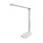 Світильник настільний LED SLIM 8W 3000-6500К срібний Violux ( 540501 )
