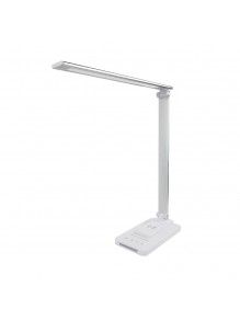 Світильник настільний LED SLIM 8W 3000-6500К срібний Violux