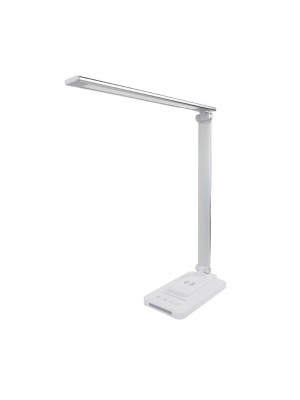Світильник настільний LED SLIM 8W 3000-6500К срібний Violux