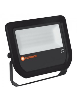 Прожектор LED Ledvance 50W 4000K 6000Lm IP65 чорний
