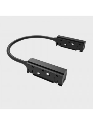Коннектор магнитный RAYFOR MT-E Corner Conect черный угловой гибкий