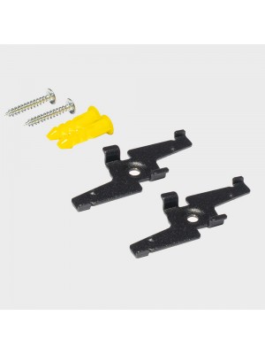 Крепление монтажное RAYFOR MT-O Bind черное для накладного шинопровода