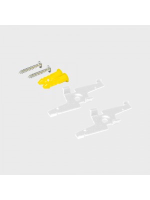 Крепление монтажное RAYFOR MT-O Bind белое для накладного шинопровода