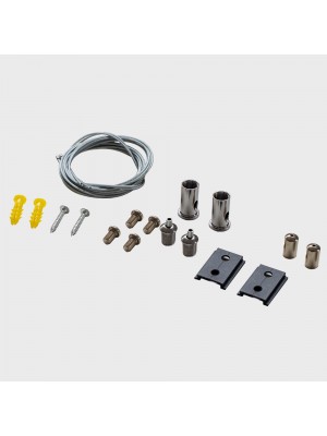 Подвес RAYFOR MT-O Rope черный для шинопровода MT-O Rail