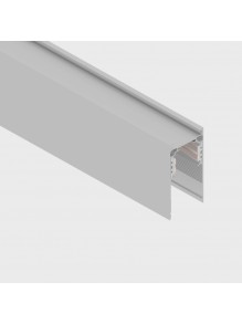 Шинопровод магнитный RAYFOR MT-O Rail белый накладной 1м