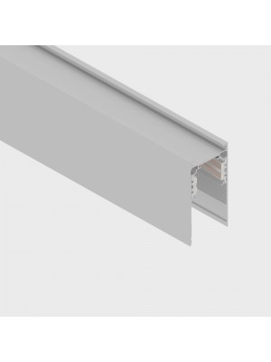 Шинопровод магнитный RAYFOR MT-O Rail белый накладной 1м