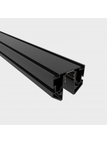 Шинопровод магнитный RAYFOR MT-S Rail черный для натяжных потолков 2м
