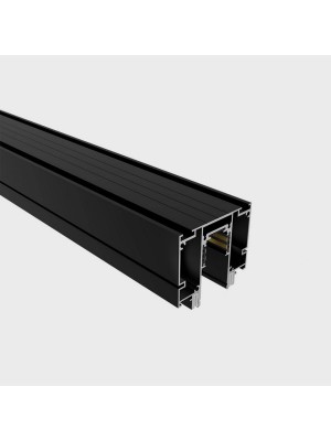 Шинопровод магнитный RAYFOR MT-D Rail черный для натяжных потолков 2м