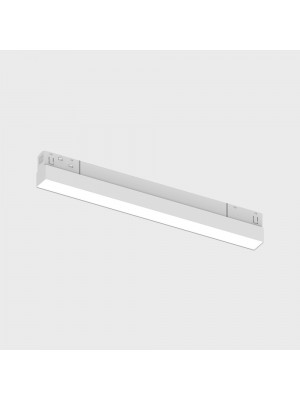 Трековый светильник RAYFOR MT Line белый 10W 800Lm 30-40-50К 48V WiFi