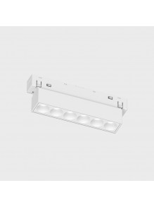 Трековый светильник RAYFOR MT Vision белый 6W 510Lm 30-40-50К 48V WiFi