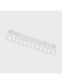 Трековый светильник RAYFOR MT Vision белый 12W 1020Lm 30-40-50К 48V WiFi