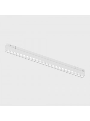 Трековый светильник RAYFOR MT Vision белый 24W 2040Lm 30-40-50К 48V WiFi