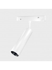 Трековый светильник RAYFOR MT Nano Focus 7 белый 7W 600Lm 30-40-50К 48V WiFi