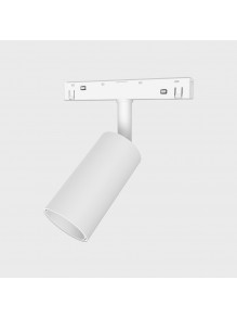 Трековый светильник RAYFOR MT Focus Nano белый 12W 1020Lm 30-40-50К 48V WiFi