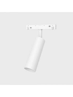 Трековый светильник RAYFOR MT Focus 12 белый 12W 1020Lm 30-40-50К 48V WiFi