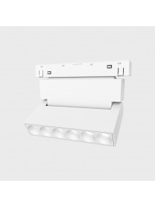 Трековый светильник RAYFOR MT Flex Vision белый 6W 540Lm 30-40-50К 48V WiFi