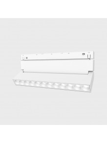 Трековый светильник RAYFOR MT Flex Vision белый 12W 1080Lm 30-40-50К 48V WiFi