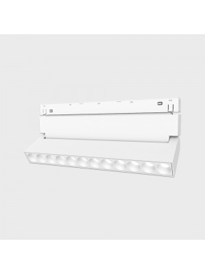 Трековый светильник RAYFOR MT Flex Vision белый 12W 1080Lm 30-40-50К 48V WiFi