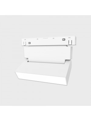 Трековый светильник RAYFOR MT Flex Line белый 6W 420Lm 30-40-50К 48V WiFi