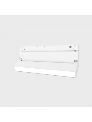 Трековый светильник RAYFOR MT Flex Line белый 12W 840Lm 30-40-50К 48V WiFi