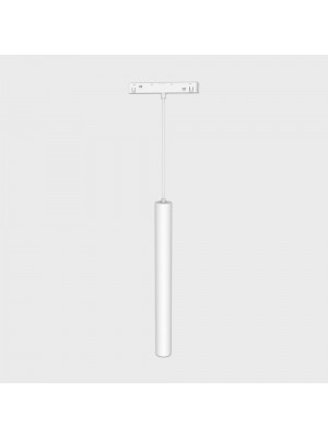 Трековый светильник RAYFOR MT Focus-P белый 10W 700Lm 30-40-50К 48V WiFi