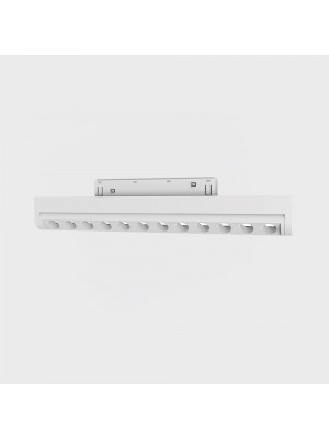 Трековый светильник RAYFOR MT Roll белый 12W 1020Lm 30-40-50К 48V WiFi