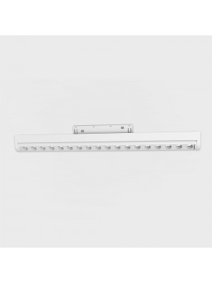 Трековый светильник RAYFOR MT Roll белый 18W 1530Lm 30-40-50К 48V WiFi