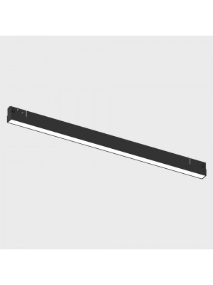 Трековый светильник RAYFOR MT Line черный 20W 1600Lm 30-40-50К 48V WiFi