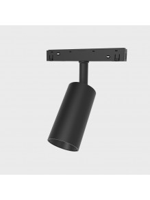 Трековый светильник RAYFOR MT Focus черный 7W 600Lm 30-40-50К 48V WiFi