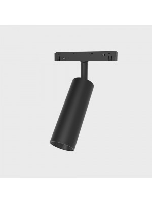 Трековый светильник RAYFOR MT Focus черный 12W 1020Lm 30-40-50К 48V WiFi