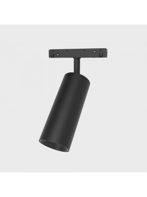Трековый светильник RAYFOR MT Focus черный 20W 1700Lm 30-40-50К 48V WiFi