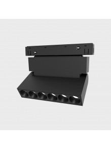 Трековый светильник RAYFOR MT Flex Vision черный 6W 540Lm 30-40-50К 48V WiFi