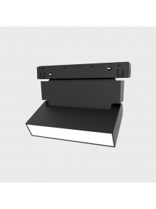 Трековый светильник RAYFOR MT Flex Line черный 6W 420Lm 30-40-50К 48V WiFi